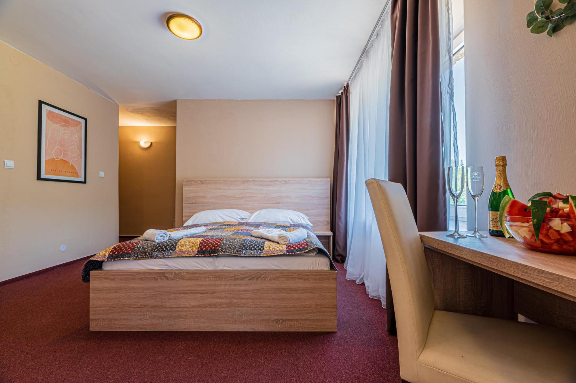 Grand Hotel Rooms Spišské Tomášovce Exterior foto