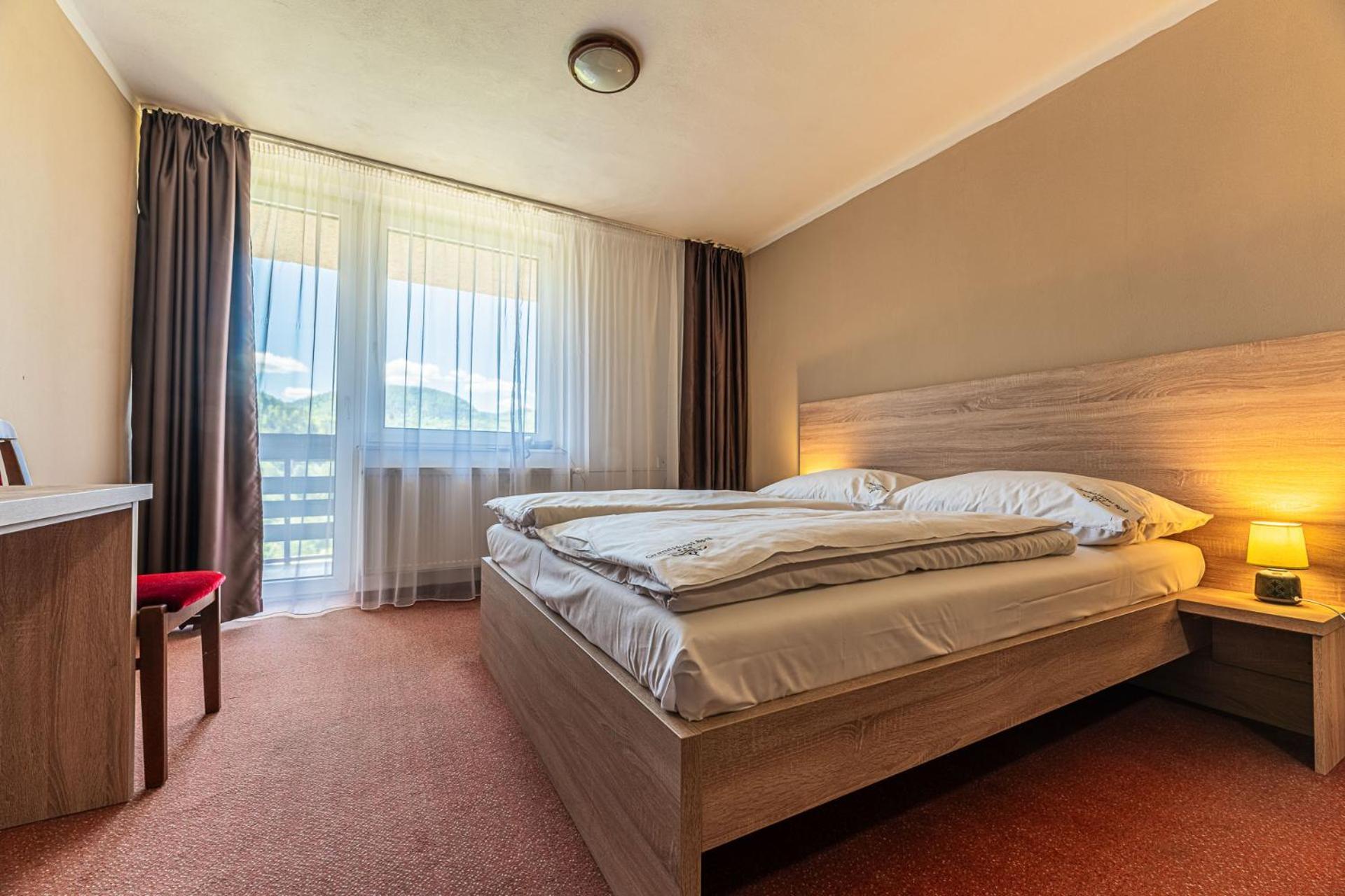 Grand Hotel Rooms Spišské Tomášovce Exterior foto